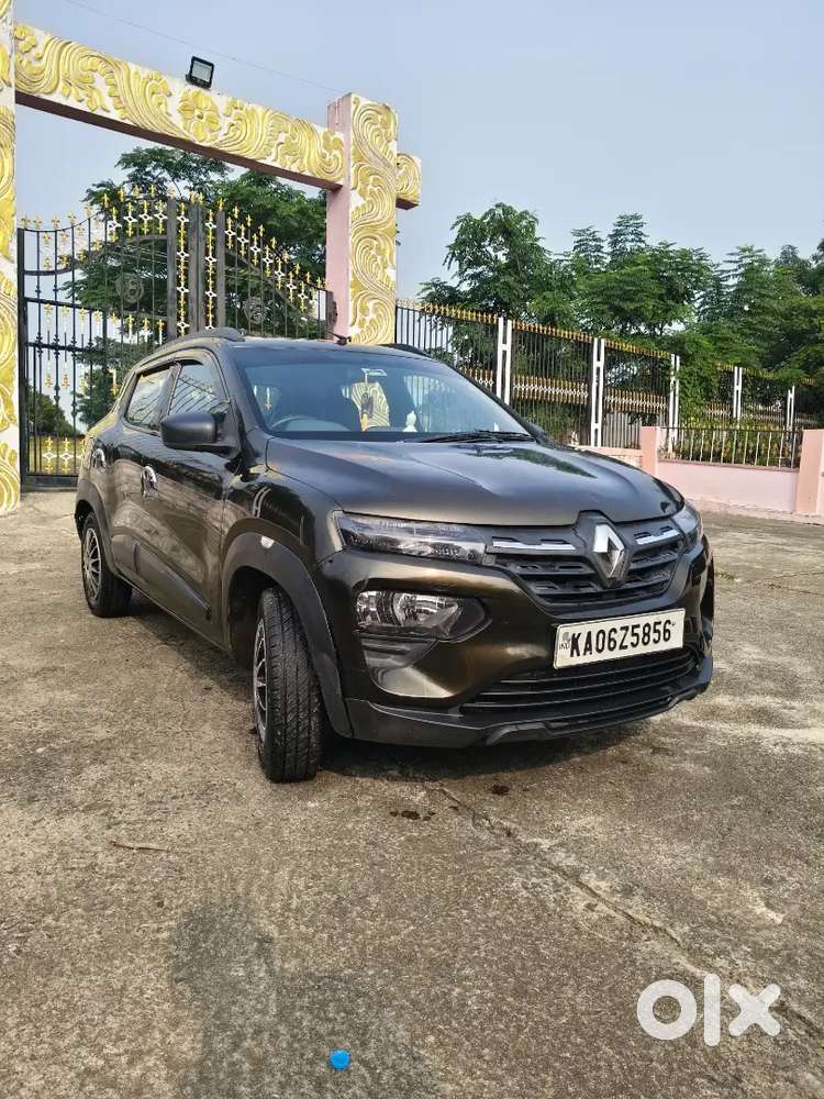 Renault Kwid 0.8 Rxt 2020 Petrol Manual