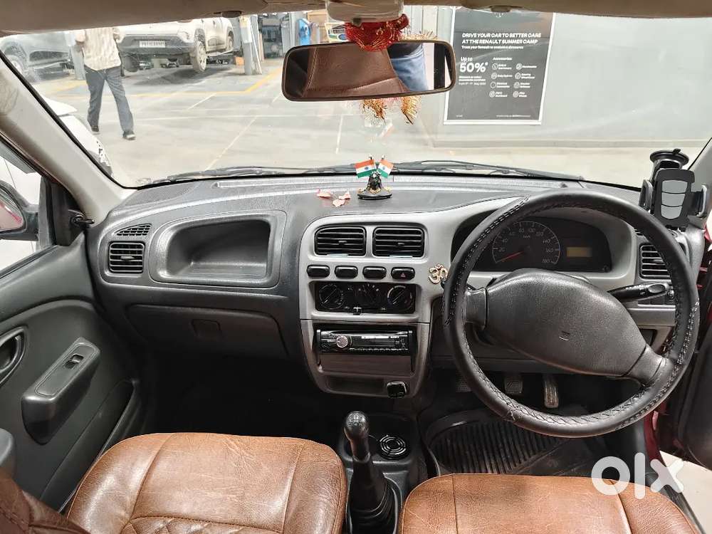 Maruti Suzuki Alto 2012 Year
