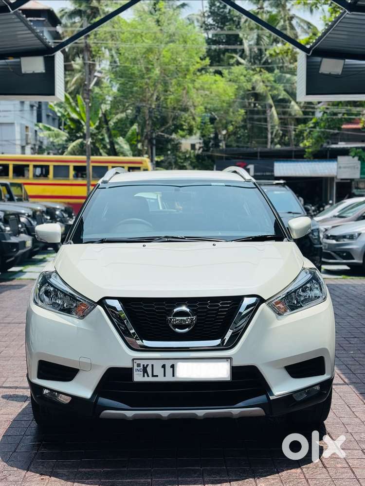 Nissan Kicks, 2021, Petrol