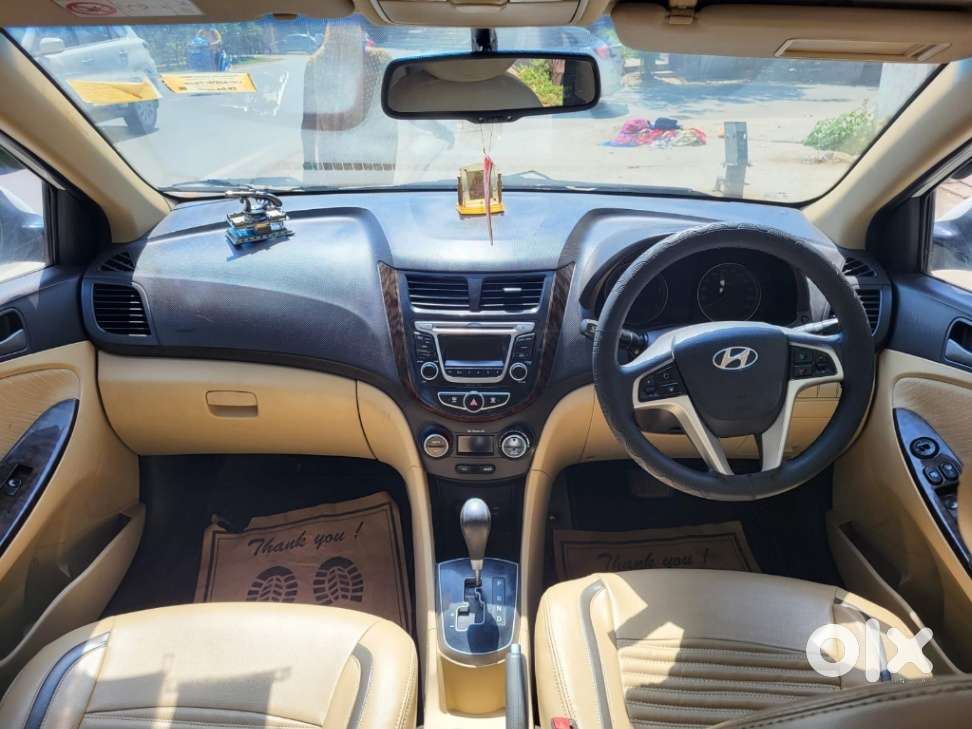 Hyundai Verna 1.6 Sx (o) Crdi Anniversary Edition, 2016, Diesel