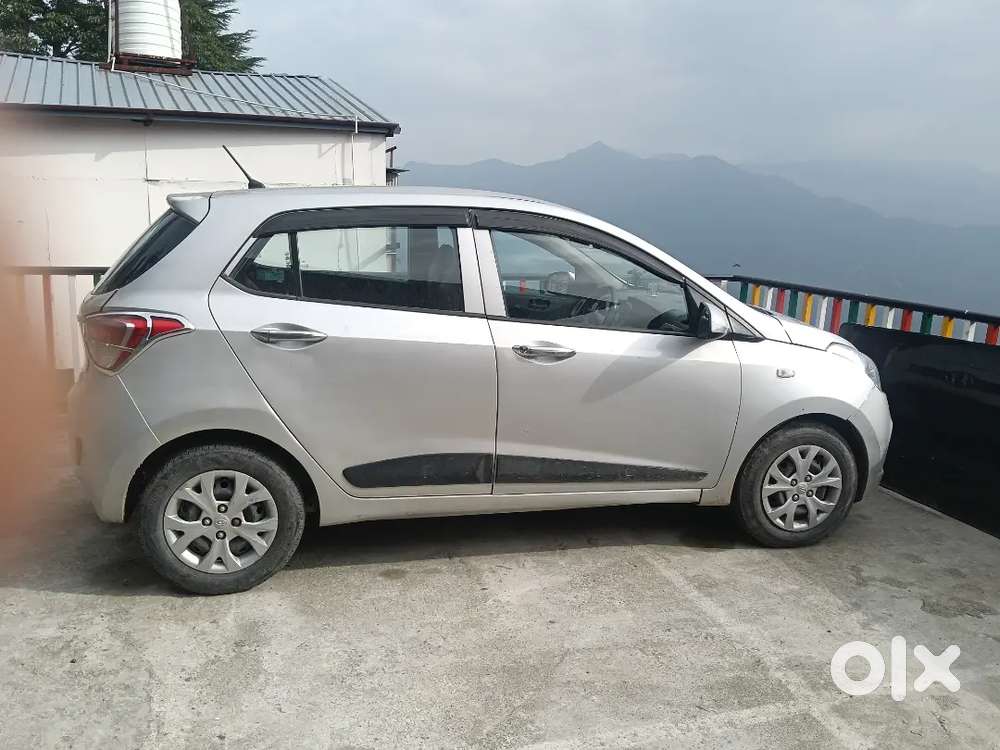 Hyundai Grand I10 Crdi 2014