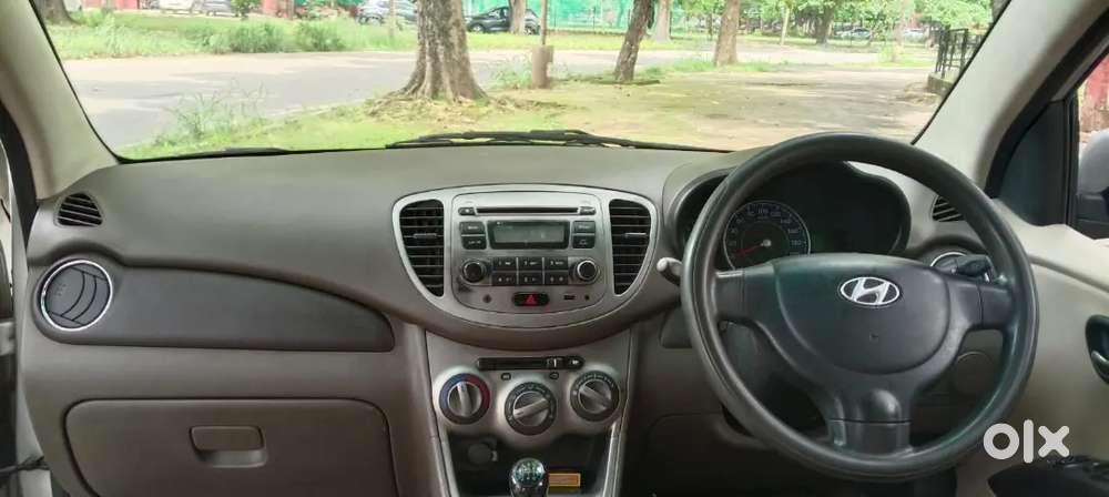Hyundai Grand I10 2011