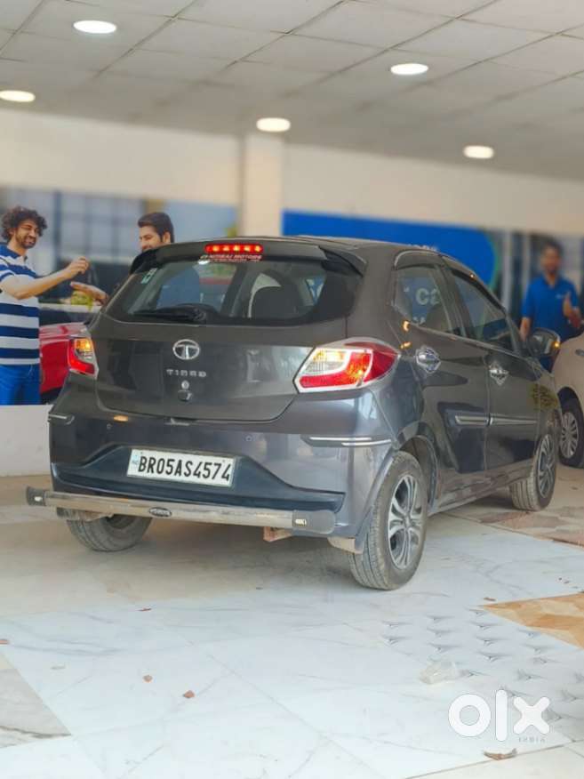 Tata Tiago Xz, 2022, Petrol
