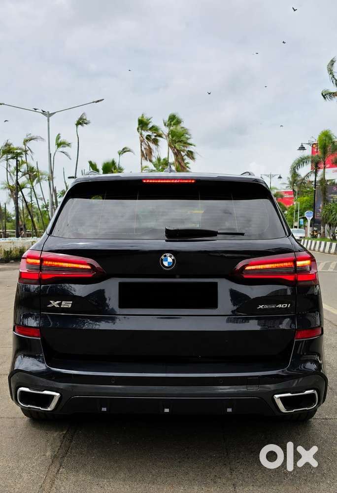 Bmw X5 Xdrive 40i M Sport, 2022, Petrol