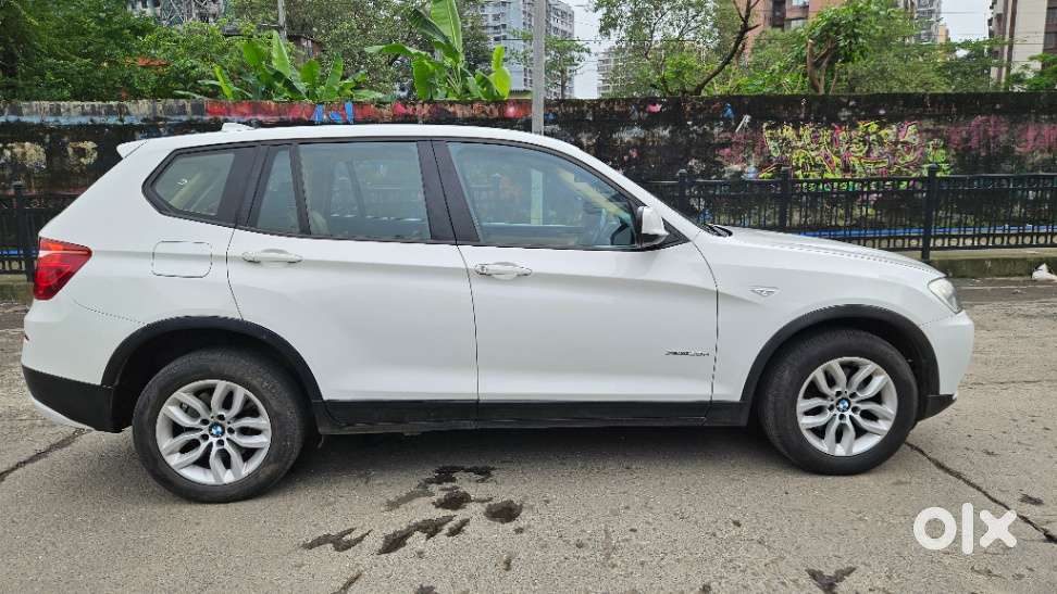 Bmw X3 Xdrive 20d Luxury Line, 2014, Diesel