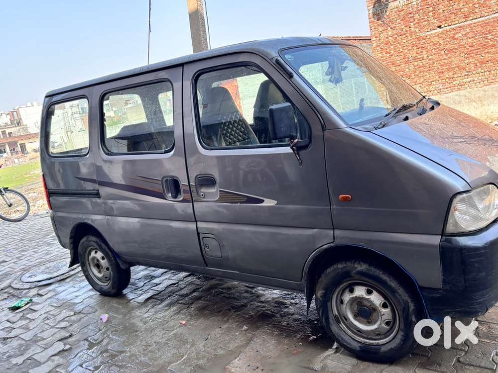 Maruti Suzuki Eeco 7 Seater 2018