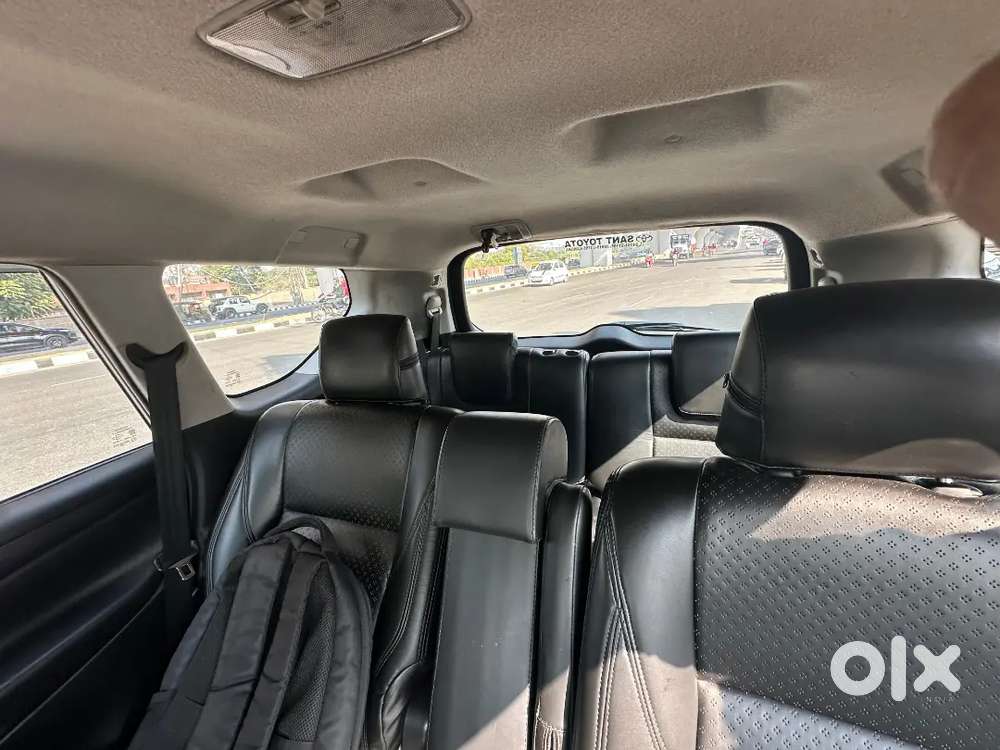 Toyota Innova Crysta Diesel Manual 2023