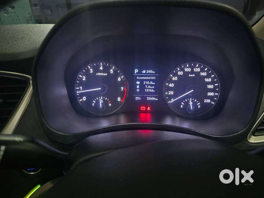 Verna Petrol At 1.6 2019 Immaculate Condition With Full Service Record
