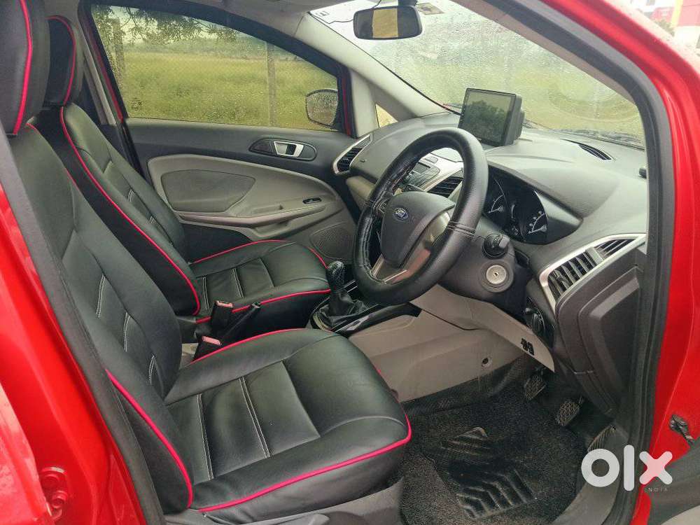 Ford Ecosport, 2013, Diesel