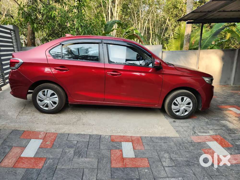 Honda Amaze Petrol 39000 Km Driven