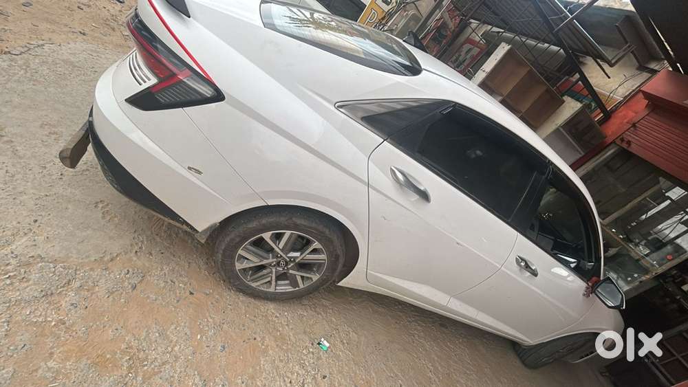 Hyundai Verna Petrol 2025