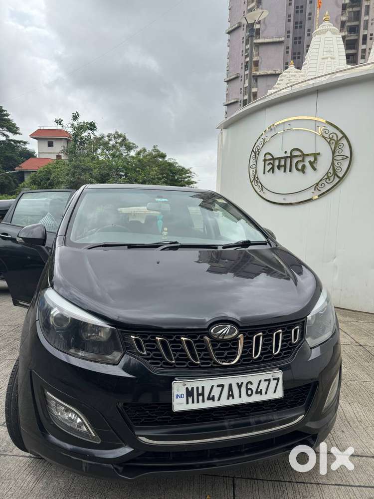 Mahindra Marazzo 8-seater Diesel  1st Owner  63,422 Kms  New Tyres