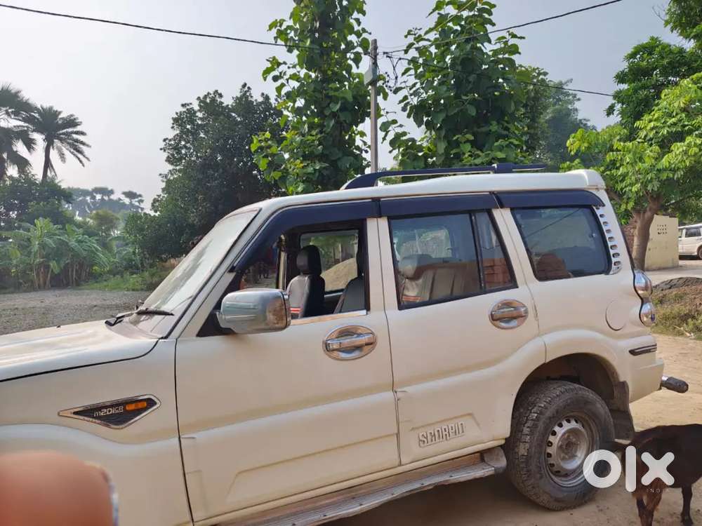 Mahindra Scorpio Diesel 2017