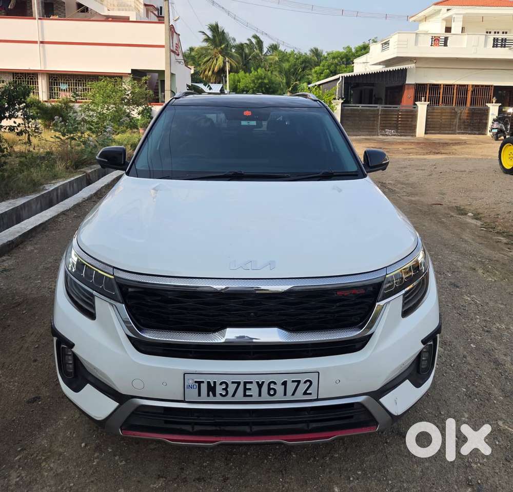Kia Seltos Gtx Plus At D, 2021, Diesel