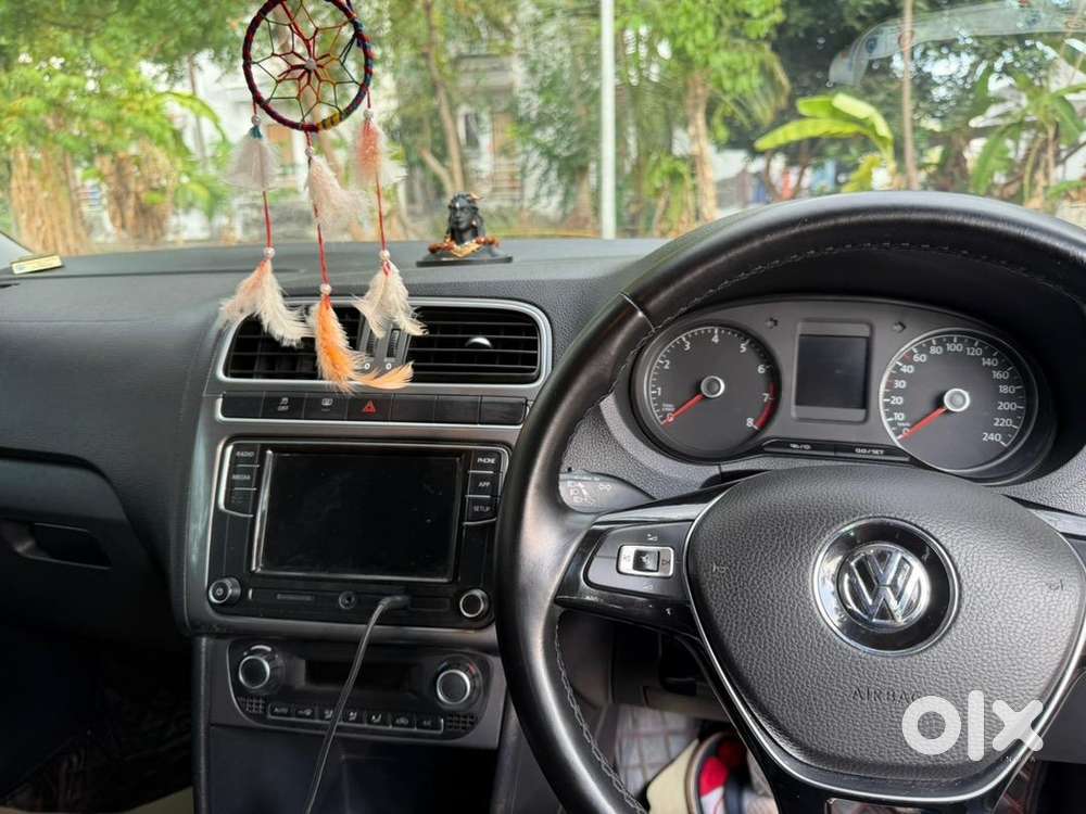 Volkswagen Polo 2021 Petrol Well Maintained