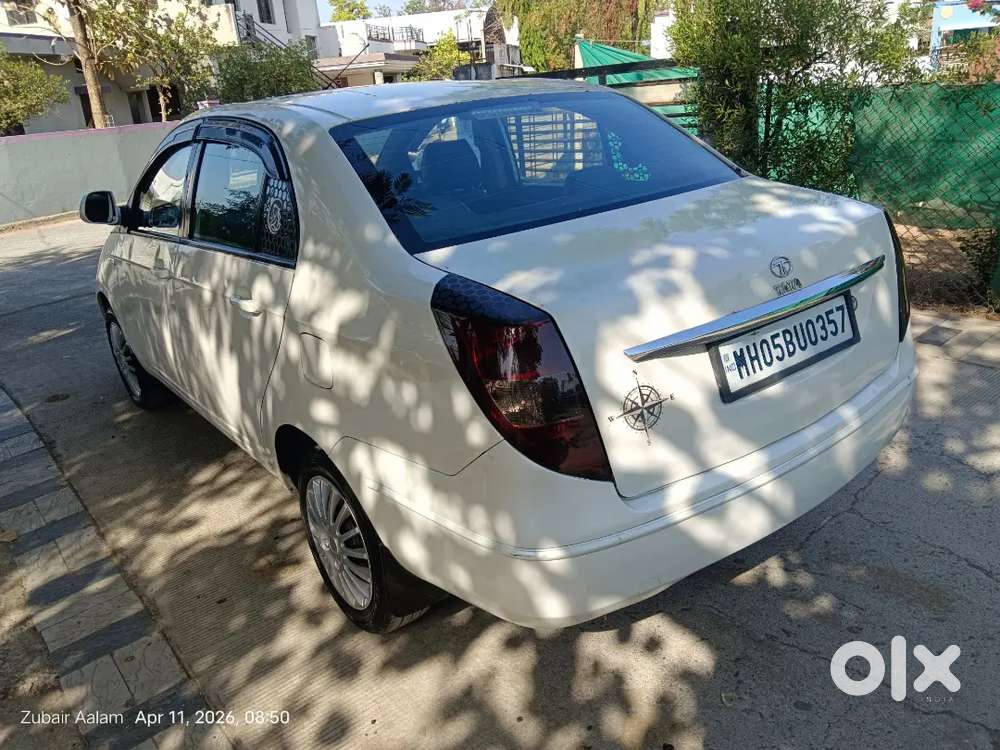 Tata Manza 2014 Diesel Well Maintained