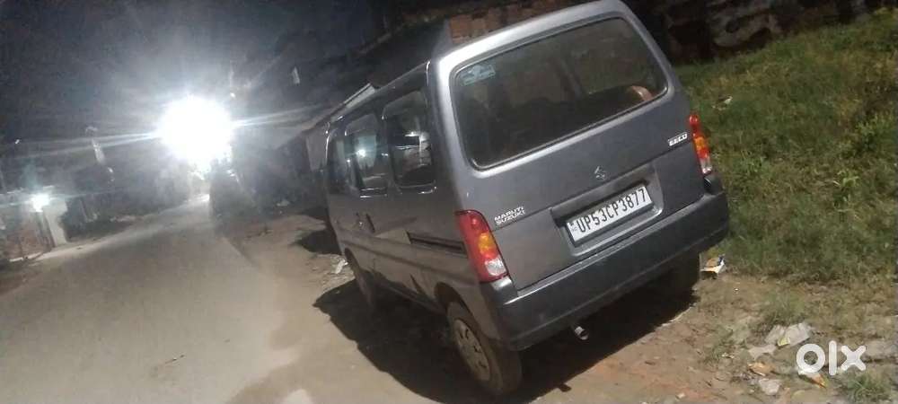 Maruti Suzuki Eeco 2018
