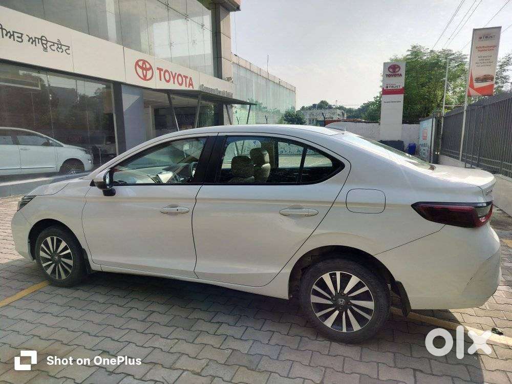 Honda City V Petrol Cvt, 2023, Petrol