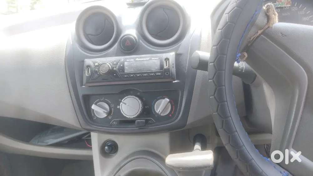 Nissan Datsun Go Plus    66650 Km Chala Hai