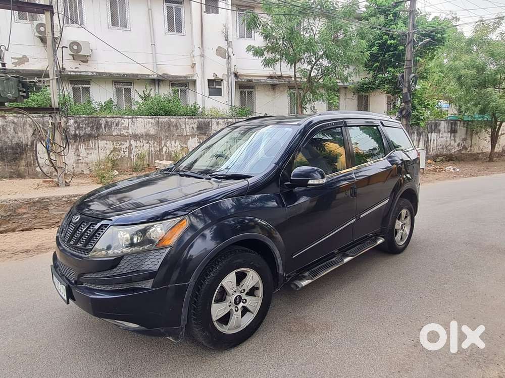 Mahindra Xuv500 W8, 2014, Diesel