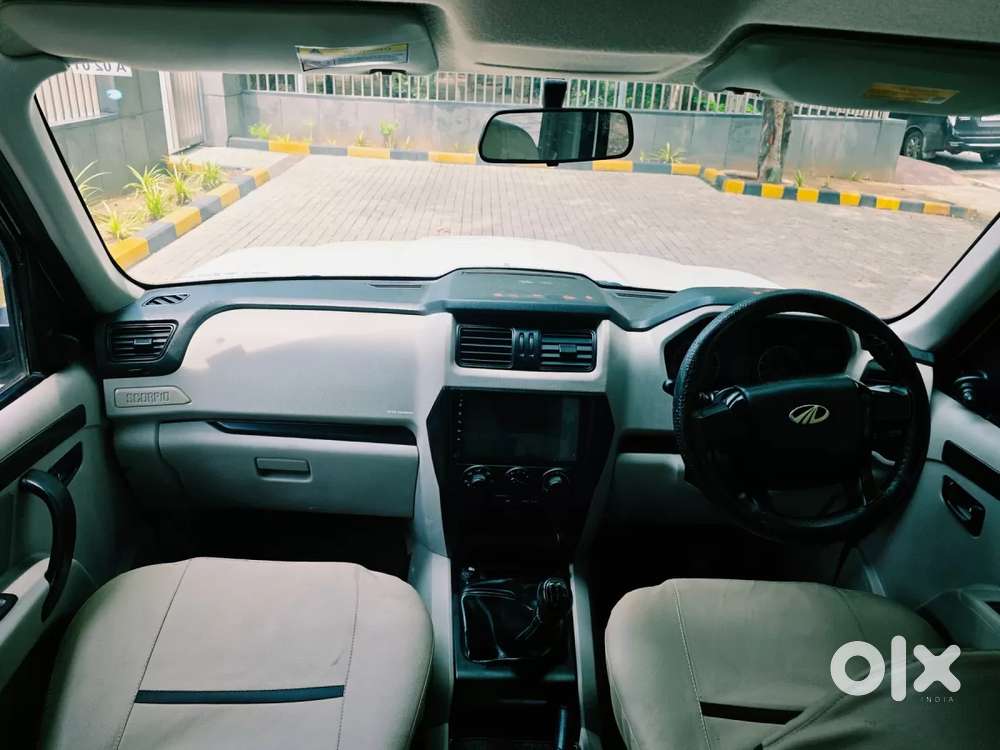 Mahindra Scorpio S5 Plus, 2018, Diesel