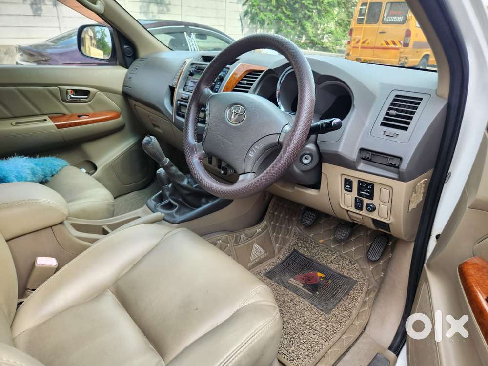Toyota Fortuner 3.0 Limited Edition, 2011, Diesel