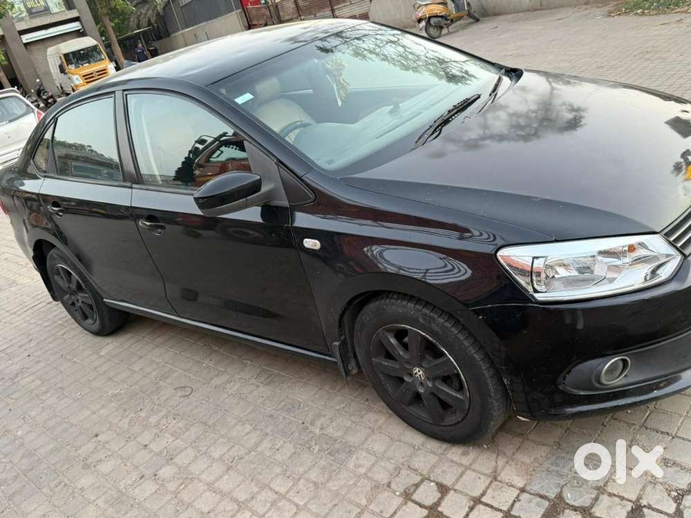 Volkswagen Diesel Car 2011