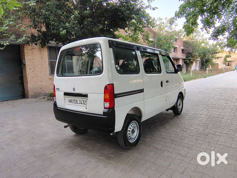 Maruti Suzuki Eeco 5 Str Ac (o), 2024, Petrol