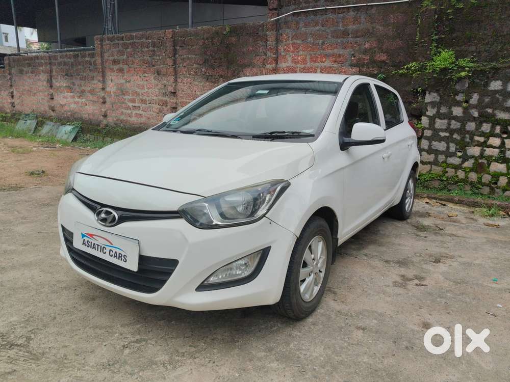 Hyundai I20 Diesel Sportz, 2012, Diesel