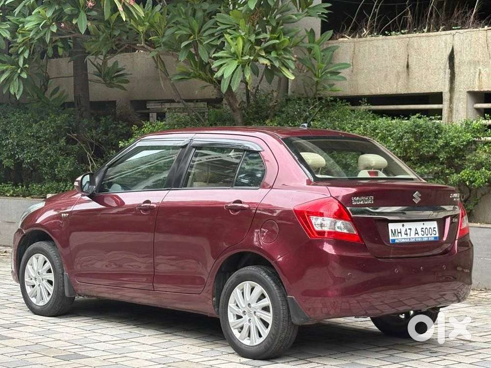 Maruti Suzuki Swift Dzire Zxi 1.2, 2015, Petrol