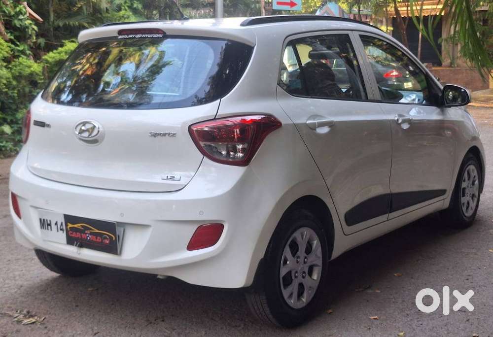 Hyundai Grand I10 Sportz O 1.2, 2015, Petrol