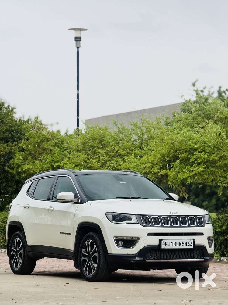 Jeep Compass 2.0 Limited Plus 4x4, 2020, Diesel