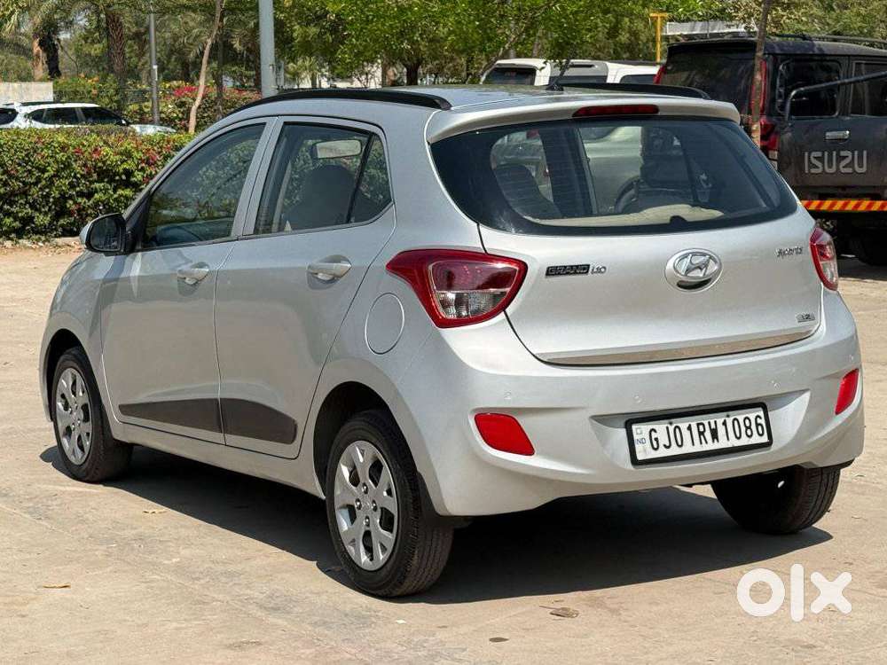 Hyundai Grand I10 Sportz 1.2 Kappa Vtvt, 2016, Petrol