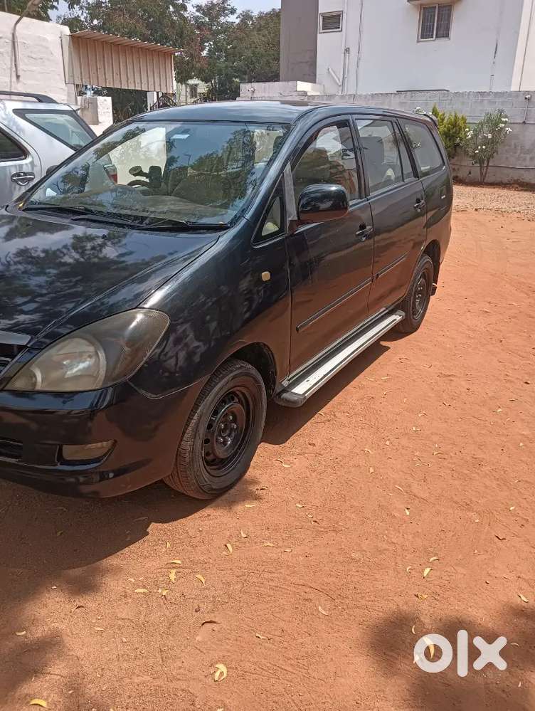 Toyota Innova 2009 Diesel 170000 Km Driven