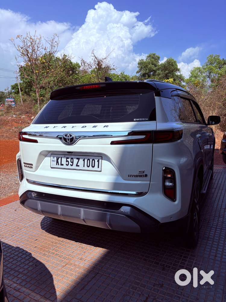 Toyota Urban Cruiser Hyryder 2023  S. Hybrid