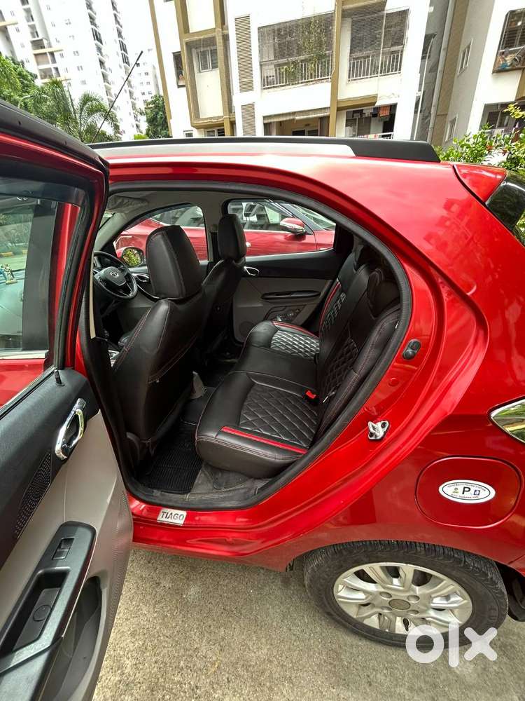 Tata Tiago Xza 2018 Petrol