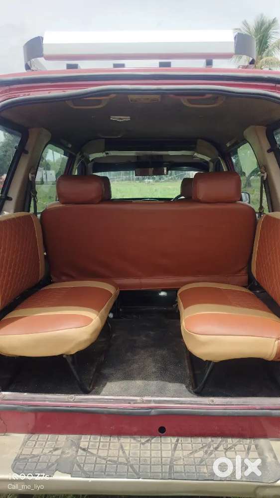 Chevrolet Tavera Lt 2014 Diesel