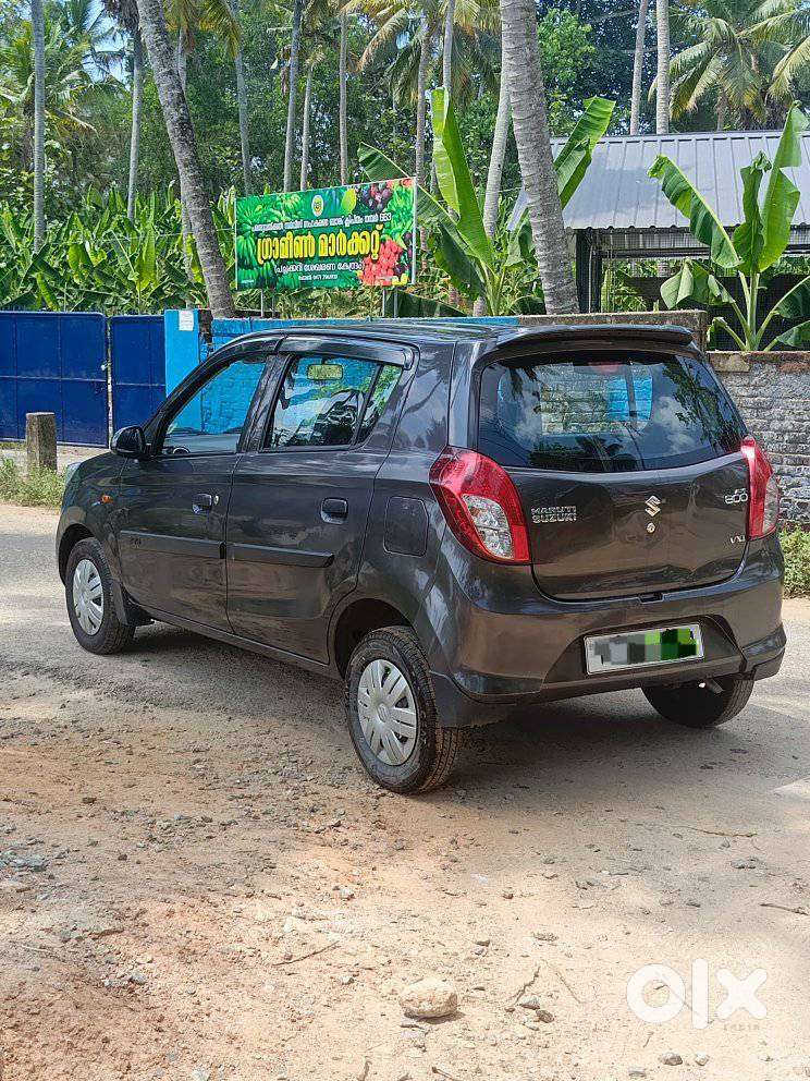 Maruti Suzuki Alto 800 0.8 Vxi Plus, 2014, Petrol