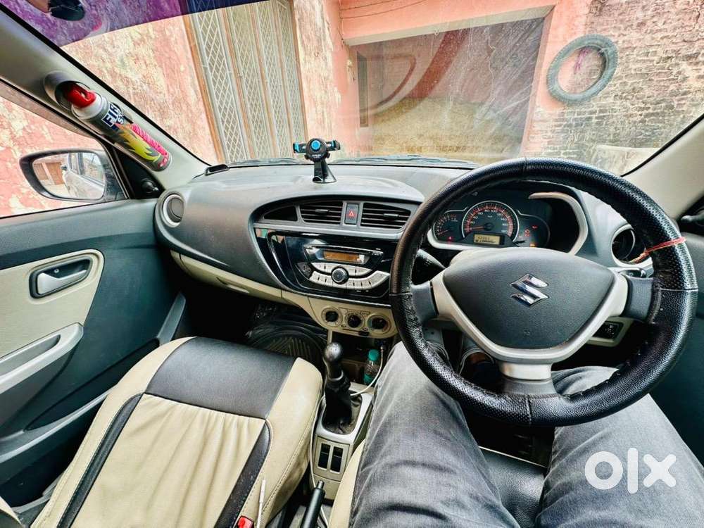 Maruti Suzuki Alto K10 2015 Petrol Well Maintained