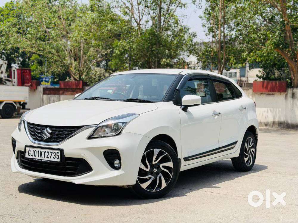 Maruti Suzuki Baleno 1.2 Zeta At, 2020, Petrol