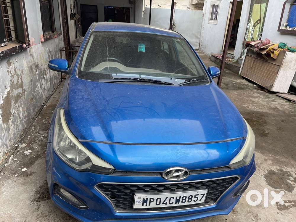 Hyundai I20 Diesel 2019