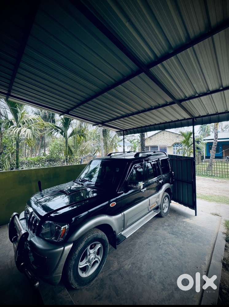 Mahindra Scorpio 2011