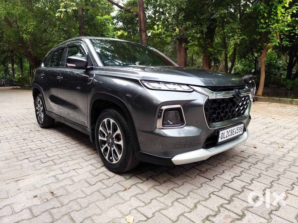 Maruti Suzuki Grand Vitara 1.5 Sigma Smart Hybrid, 2023, Petrol