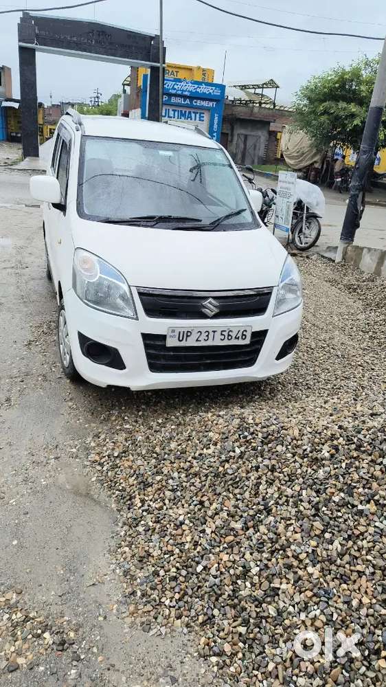 Maruti Suzuki Wagon R 1.0 2016 Cng & Hybrids 130000 Km Driven