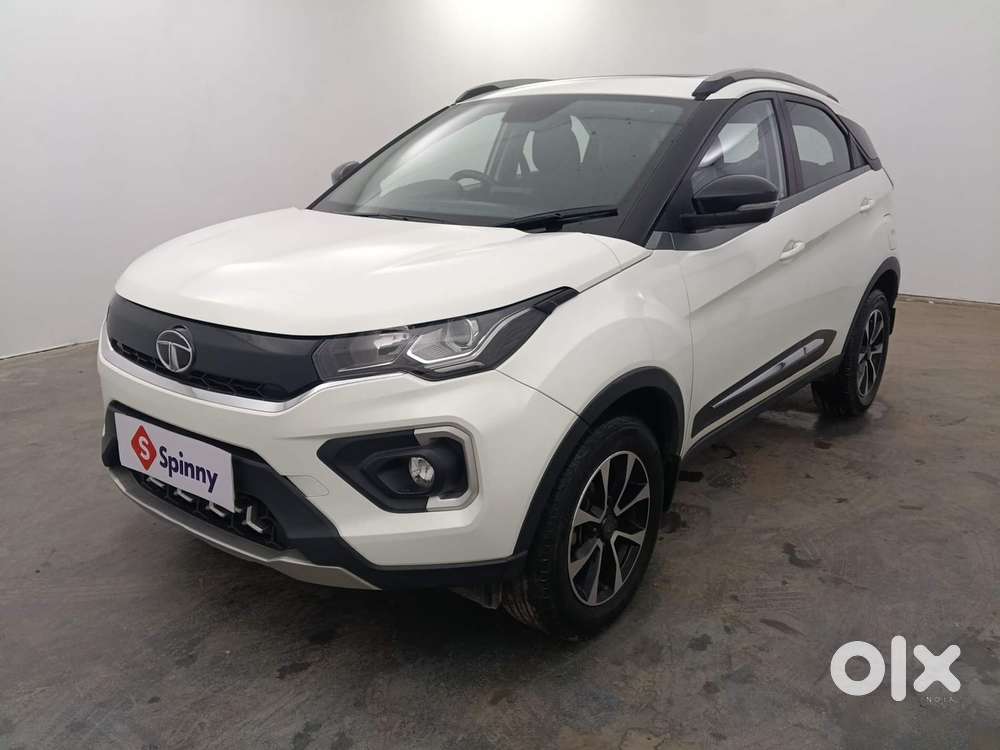 Tata Nexon 1.2 Revotron Xz Plus (o), 2020, Petrol
