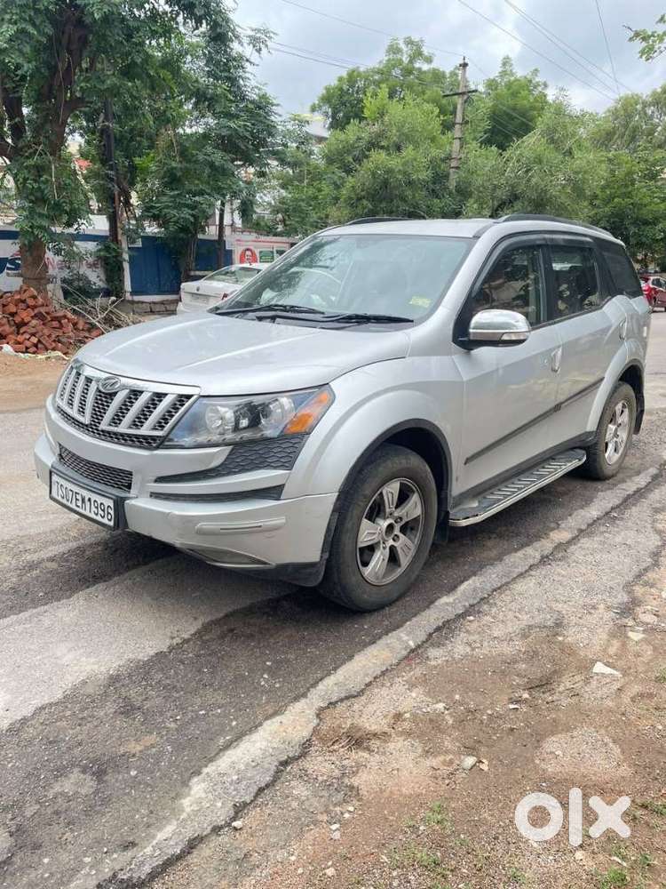 Mahindra Xuv500 W8, 2015, Diesel