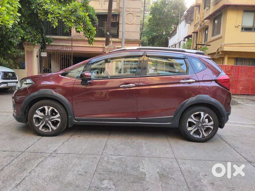 Honda Wr-v I-vtec Vx, 2017, Petrol