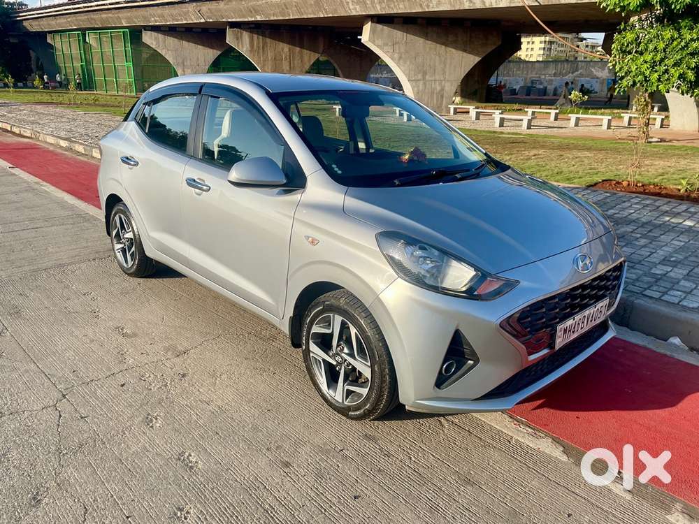 Hyundai Aura S Cng (dec 2020  Single Owner  Excellent Condition)