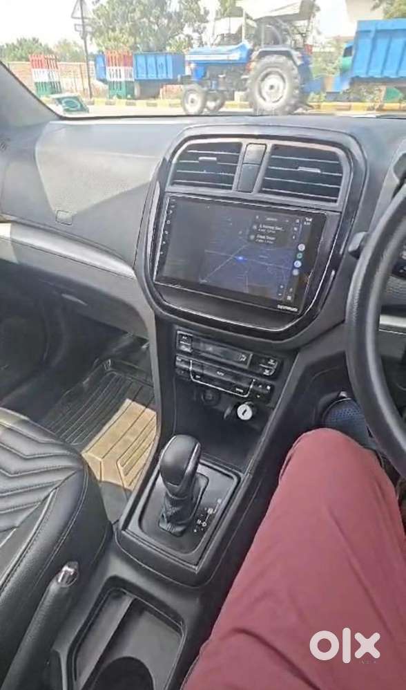 Maruti Suzuki Vitara Brezza 2019 Diesel Well Maintained