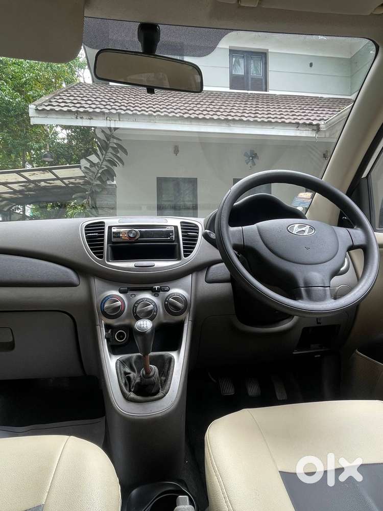 Hyundai I10 1.1l Irde Era Special Edition, 2013, Petrol